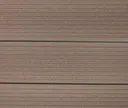 HORI Terrassendielen Komplettset WPC Langeoog rot-braun 16 x 163 mm 4