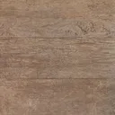 HORI Terrassenplatten Komplettset Naturel Feinsteinzeug Holzoptik 1200 x 300 x 20 mm 3