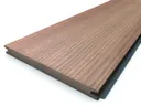 megawood Terrassendielen WPC Jumbo Premium massiv naturbraun 21x242mm 0