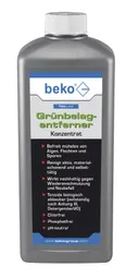 Beko TecLine Grünbelagentferner 0