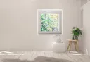 HORI Kunststofffenster Dreh/Kipp 1000 x 1000 mm 8
