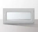 HORI Kunststofffenster Dreh/Kipp 1000 x 600 mm 2