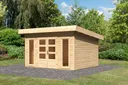 HORI Gartenhaus Northeim 4 0