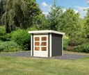 Karibu Gartenhaus Kandern 0