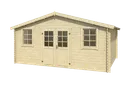 Lasita Maja Gartenhaus Udo 1