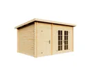 Lasita Maja Gartenhaus Belmont 1