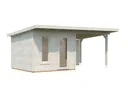 Palmako Gartenhaus Grace 2