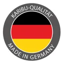 Karibu Gartenhaus Kandern 6,5 9