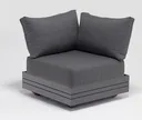 ZEBRA Sofa Modul Element Cubo Lounge 0