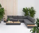 ZEBRA Sofa Modul Element Cubo Lounge 2