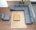 ZEBRA Sofa Modul Element Cubo Lounge 3