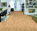 HORI elastischer Klebe-Vinylboden massiv Buche Natur Landhausdiele 4