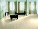 HORI elastischer Klebe-Vinylboden massiv Eiche sandbeige Landhausdiele 6