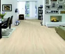 HORI elastischer Klebe-Vinylboden massiv Eiche sandbeige Landhausdiele 4