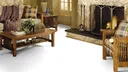 KRONOTEX Laminat Glamour D 2935 Weiß Matt Fliese 3