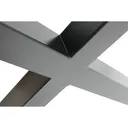 DOMIZIL Esstischgestell, X-förmig 4