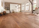 HARO Parkett 4000 Bernsteineiche strukturiert Sauvage Landhausdiele 3