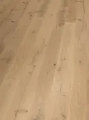 HORI Parkett 300 Landhausdiele Eiche Rohholz Vintage Landhausdiele gebürstet pure nature natur-geölt 2
