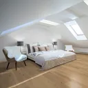 HORI Parkett 300 Landhausdiele Eiche Rohholz Vintage Landhausdiele gebürstet pure nature natur-geölt 4