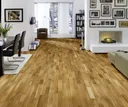 HORI Parkett 400 Eiche Family Schiffsboden versiegelt 2. Wahl 3
