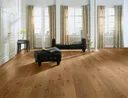 DOMIZIL Parkett Eiche Breitdiele XL "Reicher Bauer" Altholz stark gebürstet Landhausdiele natur geölt 9