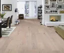 HORI Parkett Eiche Landhausdiele Country gebürstet extra weiss geölt 4