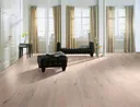 HORI Parkett Eiche Landhausdiele Country gebürstet extra weiss geölt 6