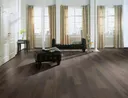 HORI Parkett Eiche Landhausdiele Vintage gebürstet schlammbraun handgehobelt geölt 6