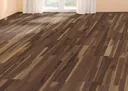 HORI Quick Parkett 400 Nussbaum Schiffsboden versiegelt 2