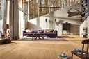 MEISTER Lindura Holzboden HD 400 Eiche natur pure 8743 Landhausdiele 1