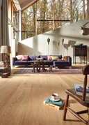 MEISTER Lindura Holzboden HD 400 Eiche natur pure 8743 Landhausdiele 2