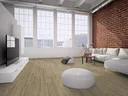 DOMIZIL PVC freier Klick-Designboden Aqua Eiche natur Landhausdiele 6
