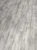 DOMIZIL PVC freier Klick-Designboden Aqua Eiche shabby steingrau Landhausdiele 1