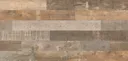 DOMIZIL PVC freier Klick-Designboden Kiefer Vintage braun grau Landhausdiele 1