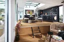 MEISTER PVC-freier Designboden MeisterDesign. comfort DD 600 S Golden Oak 6999 Landhausdiele 2