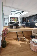 MEISTER PVC-freier Designboden MeisterDesign. comfort DD 600 S Golden Oak 6999 Landhausdiele 3