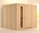 Karibu System-Sauna Gobin Fronteinstieg 68 mm 0