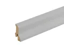 HORI Sockelleiste Esche Dekor grau 0