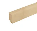 HORI Sockelleiste Ahorn furniert versiegelt 0