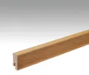 MEISTER MDF-Kern Sockelleiste Eiche natur 001 0