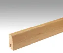 MEISTER MDF-Kern Sockelleiste Eiche natur 001 0