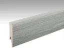 MEISTER Sockelleiste Eiche grau 6442 0