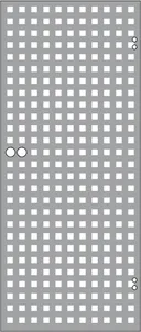 HORI Glastür 8 mm ESG Modell 1291 3