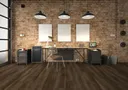 Gerflor Klebe-Vinylboden massiv Virtuo 30 baita dark 3
