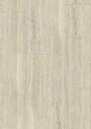 Gerflor Klebe-Vinylboden Senso Natural 0201 Travertin Fliese selbstklebend 1