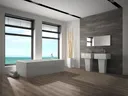 HORI Klick-Hartvinylboden Rigid SPC Eiche Luzern strukturiert Landhausdiele 5