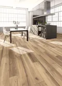 ZIRO Klick-Vinylboden AQUALAN  Oak Mailand Landhausdiele 1