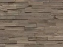 INDO Echtholz Wandverkleidung 3D Holzverblender Driftwood Miindanao 2