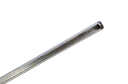 Groja WPC/BPC Solid Sichtschutzzaun Stecksystem Alu-Universalleiste 0