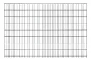 HORI Doppelstabmattenzaun S 8/6/8 mm 0